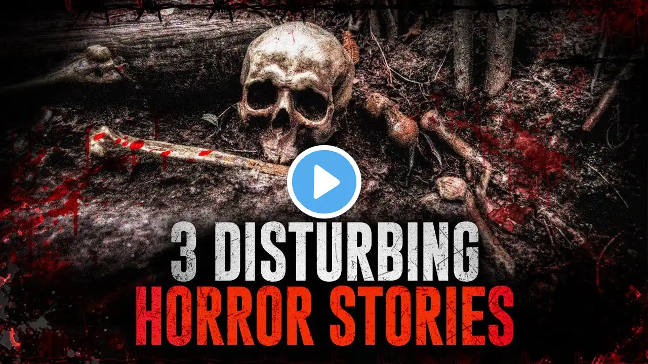 3 Disturbing Home Horror Stories That Will Keep You Up at Night