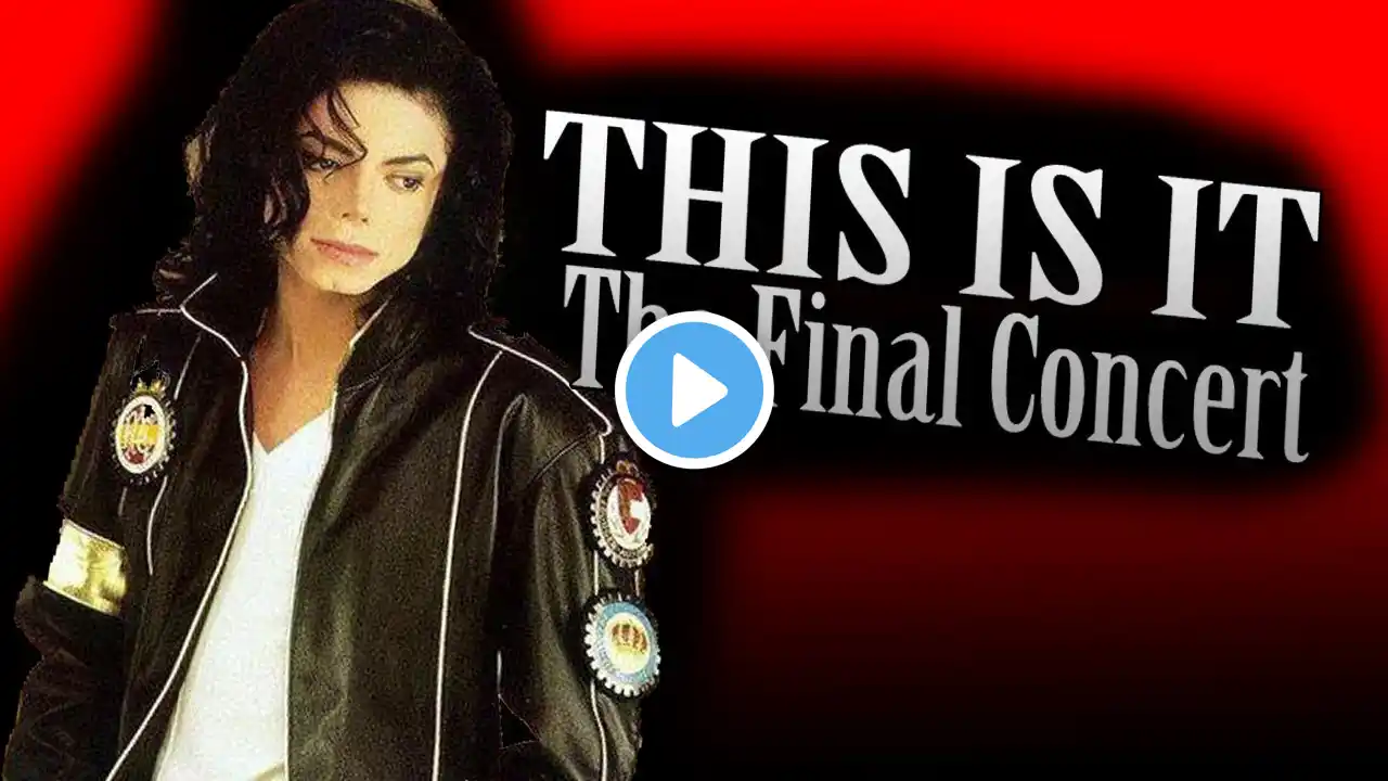 Michael Jackson - This is it : The Final Concert (Fanmade) (Audio)