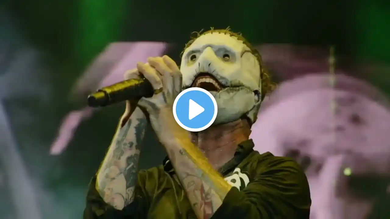 Slipknot - Duality (Live at Resurrection Fest EG 2023)