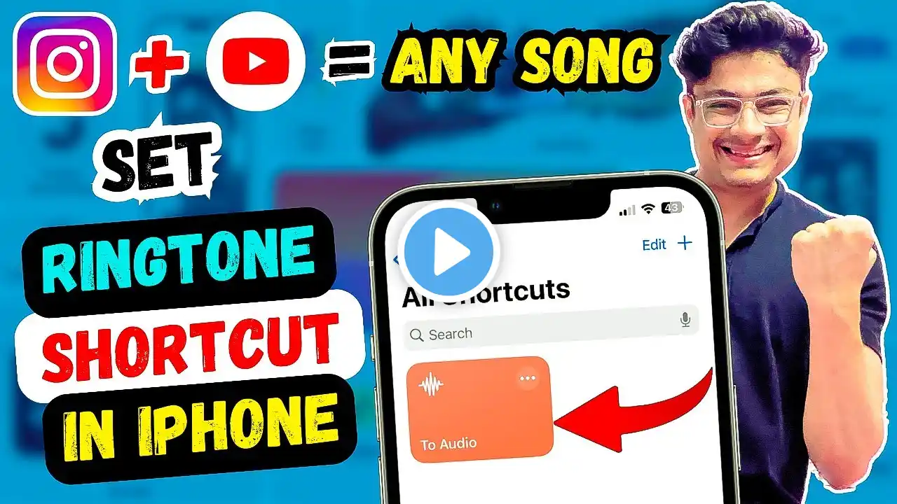 Set Any Song As Ringtone in iPhone