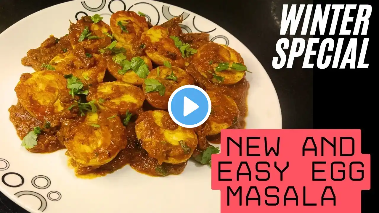 अंडेकी सब्जी बनाएं एकदम खास और अनोखे तरीके से|egg tikka masala, 10 minut mein banne wale Andekisabji