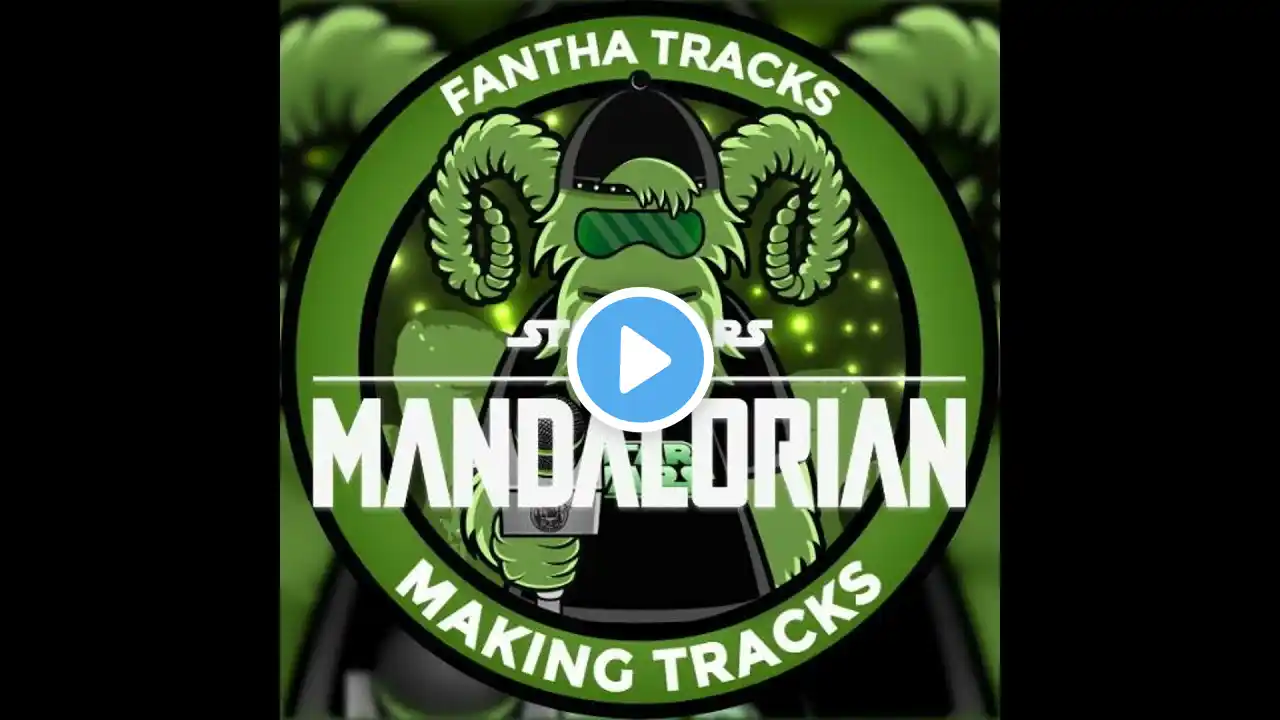 Making Tracks Reaction Chat: The Mandalorian S3 Ep8 - The Return