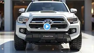 2025 Toyota Tacoma TRD Pro – Toyota’s Most INSANE Off-Road Truck Yet?!"