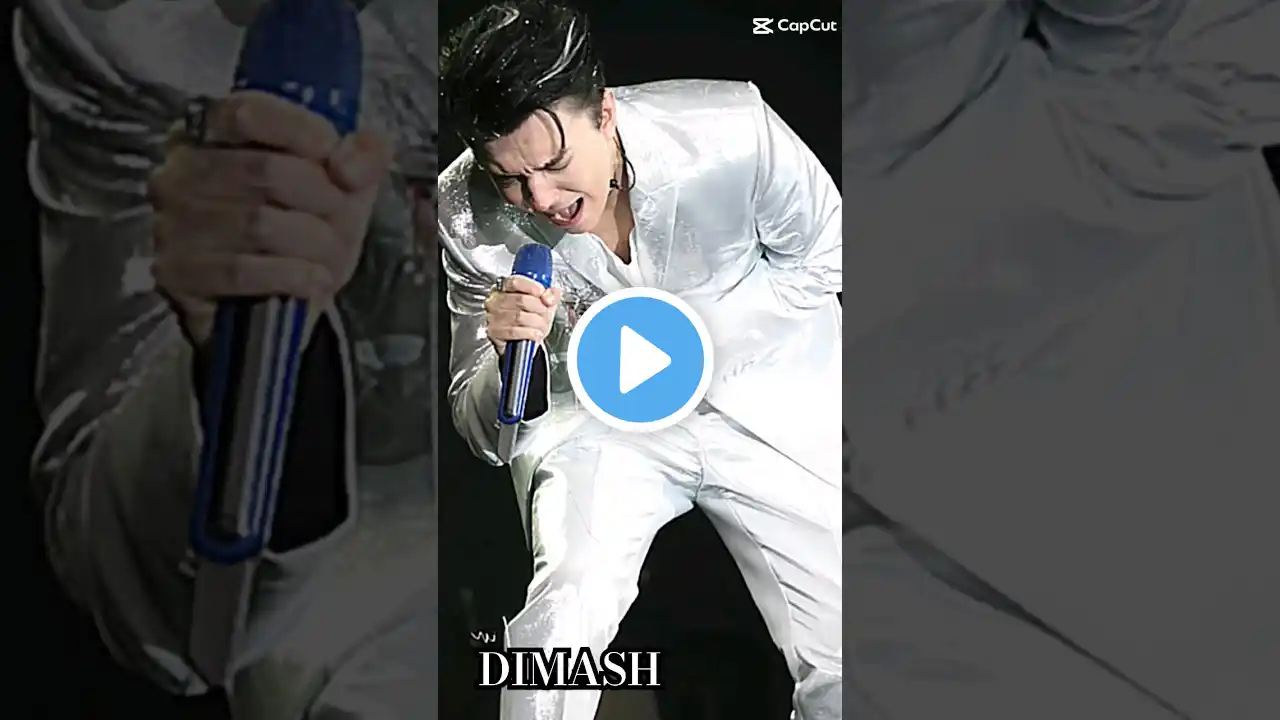 ✅️Dimash 🌟 " When I've got you " ❤️ Hongkong concert 🏟