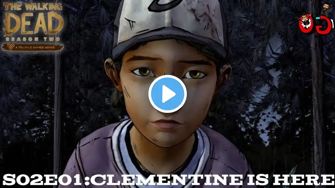 [Tamil]The Walking Dead Season 2 Episode 1 FULL - Gameplay Clementine Walkthrough