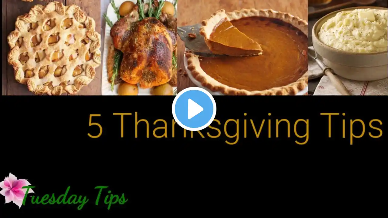 Top 5 Thanksgiving Tips for Every Kidney Patient | Renal Diet