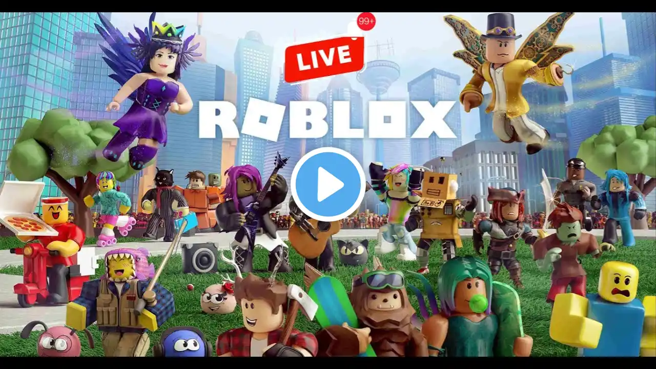 🔴Day 272: 🇳🇵 ROBLOX | Trying NOT to Die in Roblox Squid Game... (Fail!) | 2K SUBS 👆🏻