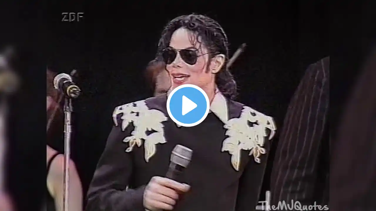 Michael Jackson & Friends -  Michael, Are You Here? - Munich 1999  - Enhanced (LQ)