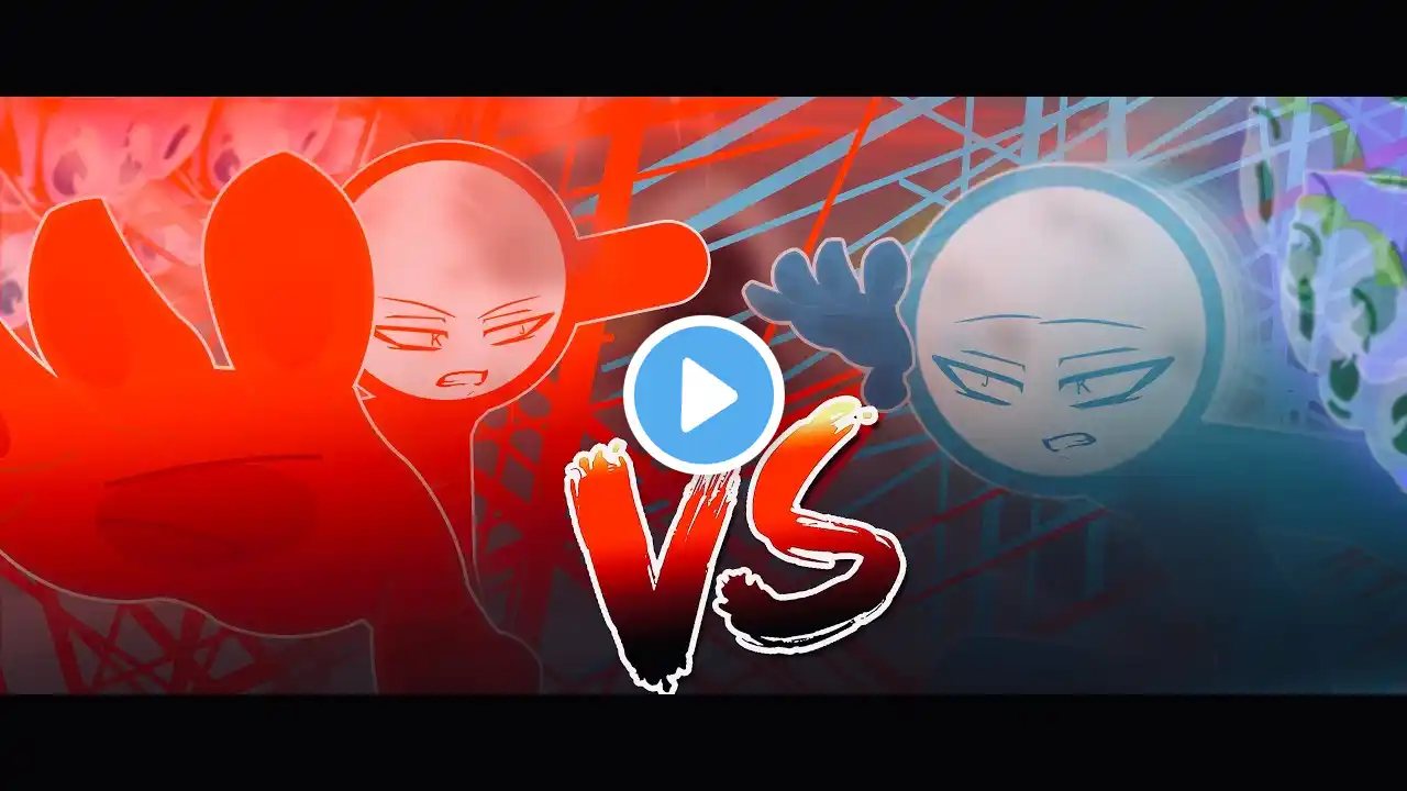 KJ VS JK : THE STICKMAN ANIMATION (Stick Nodes)