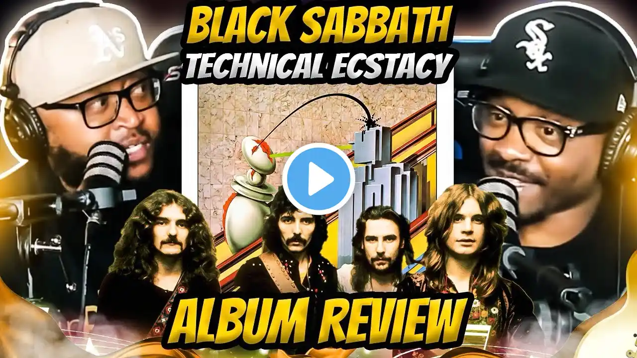 Black Sabbath - You Won’t Change Me (REACTION) #blacksabbath #reaction #trending #music