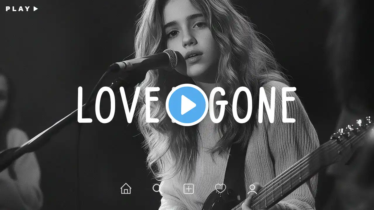 Love Is Gone 🎵 Sad Songs Playlist For Broken Hearts 💔 Depressing Songs 2024 That Make You Cry