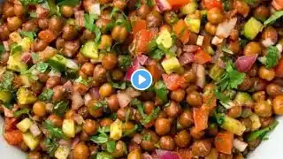 Chana Chaat Recipe | How to make Perfect Chana Chaat | چنا چاٹ کا طریقہ | Chaat Banane ka Tarika