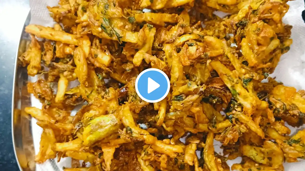 New Trick Aloo Pyaz Pakoda -10 Min कुरकुरे आलू प्याज़ के पकोड़े नयी ट्रिक न देखी होगी । Ramzan Special
