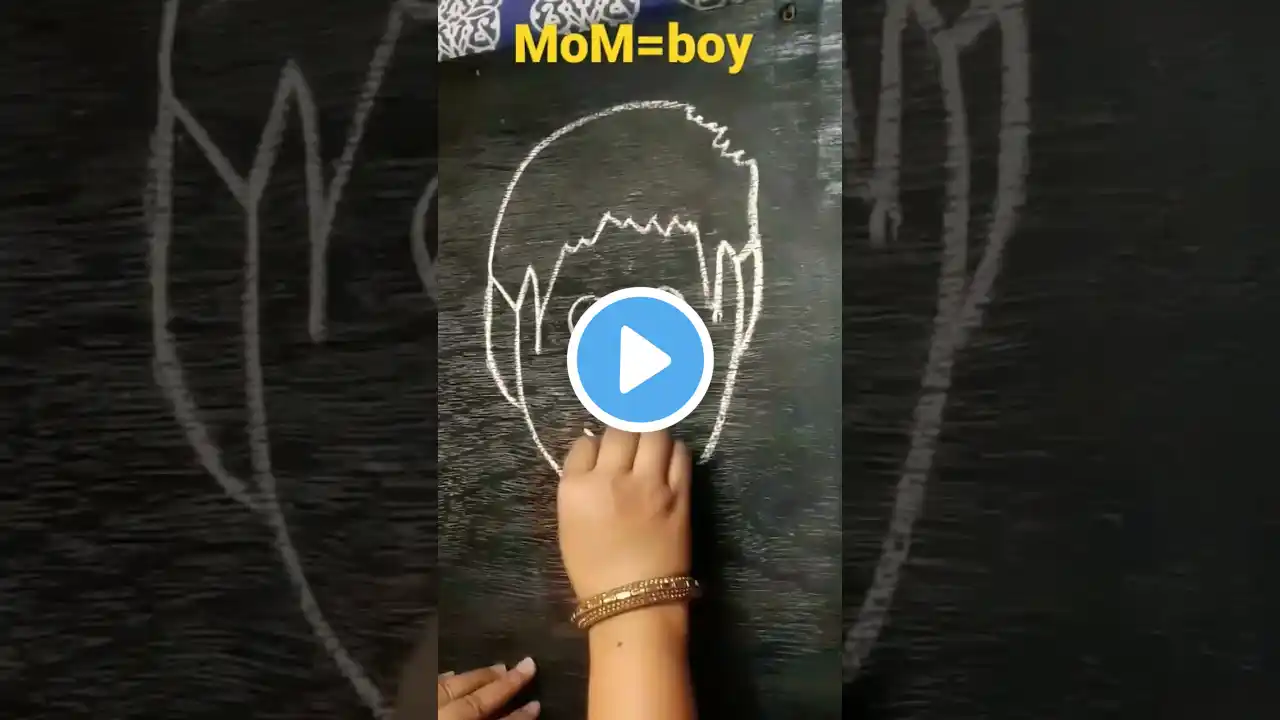 How to draw Boy with mom 🙏 word #shorts #shortsfeed #shortvideo #youtubeshorts #art #drawing #viral