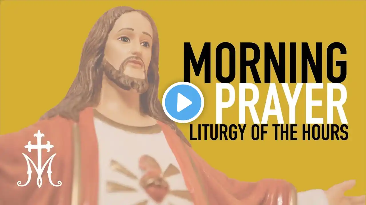 Friday, December 4, 2020 | Morning Catholic Prayer | Liturgy of the Hours