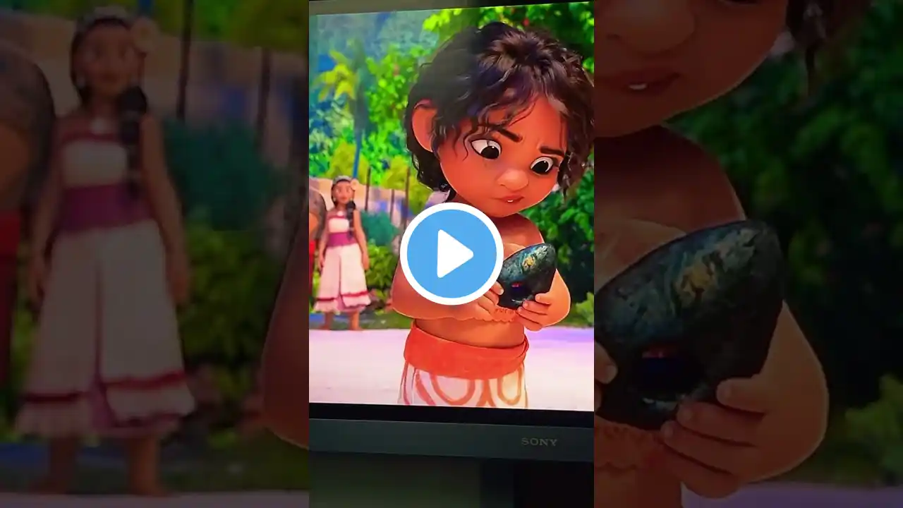 Look moana 2 is kinda connected to coraline