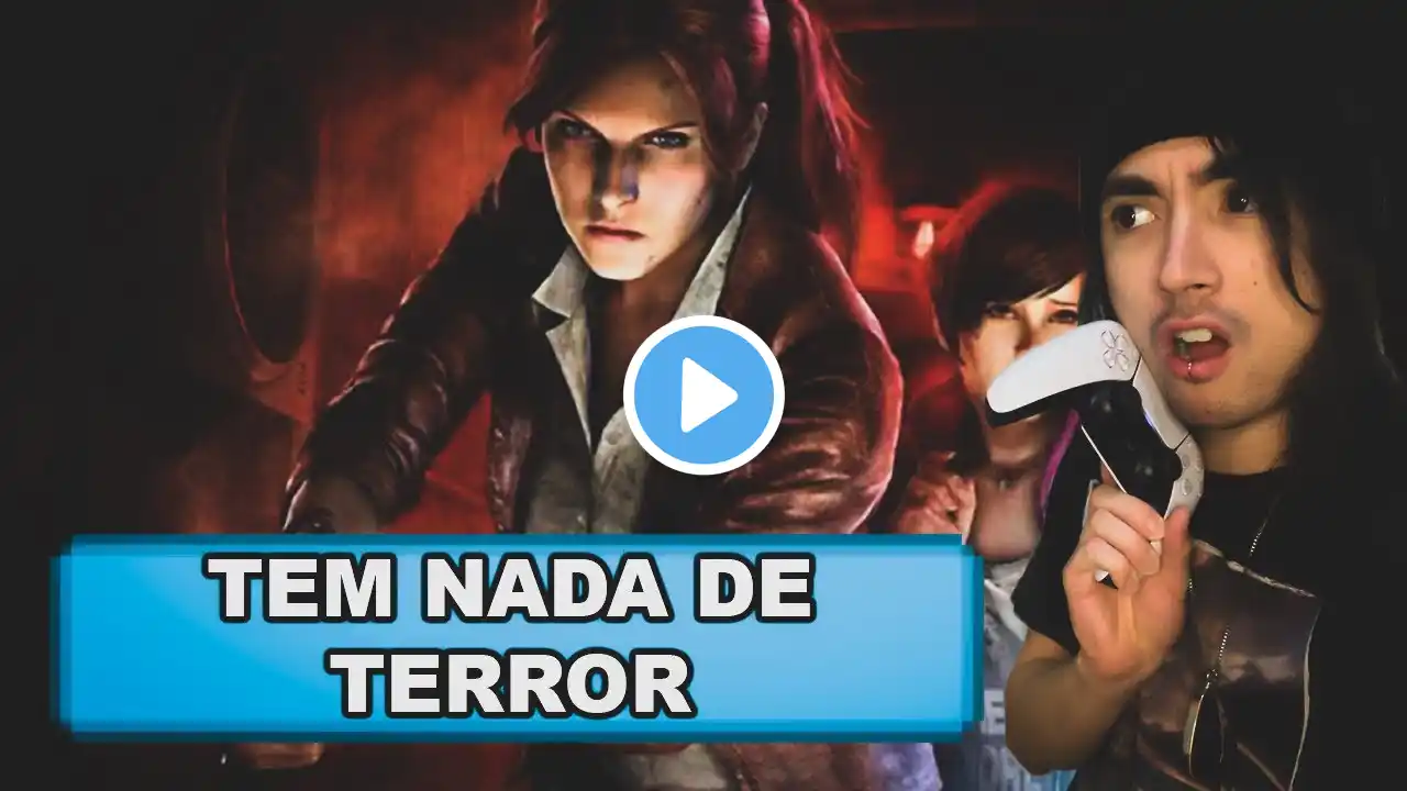 VALE A PENA JOGAR RESIDENT EVIL REVELATIONS 2 | REVIEW