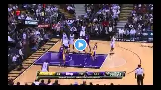 NBA CIRCLE - LA Lakers Vs Sacramento Kings Highlights 6 Dec. 2013 www.nbacircle.com