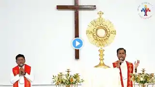 Holy Adoration (with Konkani translation) - led by Fr Augustine, Fr Joseph, Fr Paul & Fr John