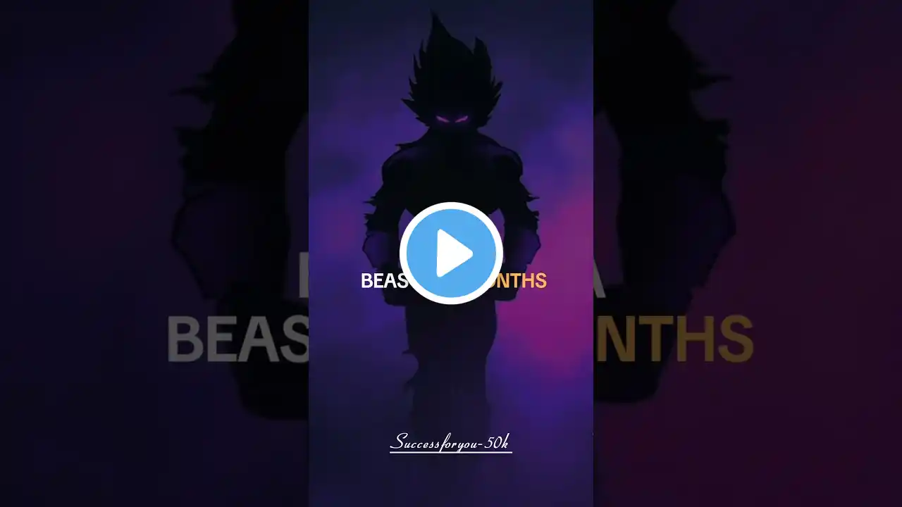 BECOME A BEAST IN 6 MONTHS 🤯🔥💯 SIGMA MOTIVATION VIDEO 👿🎯🥶💪| #motivation #shorts #viral #sigma #2025