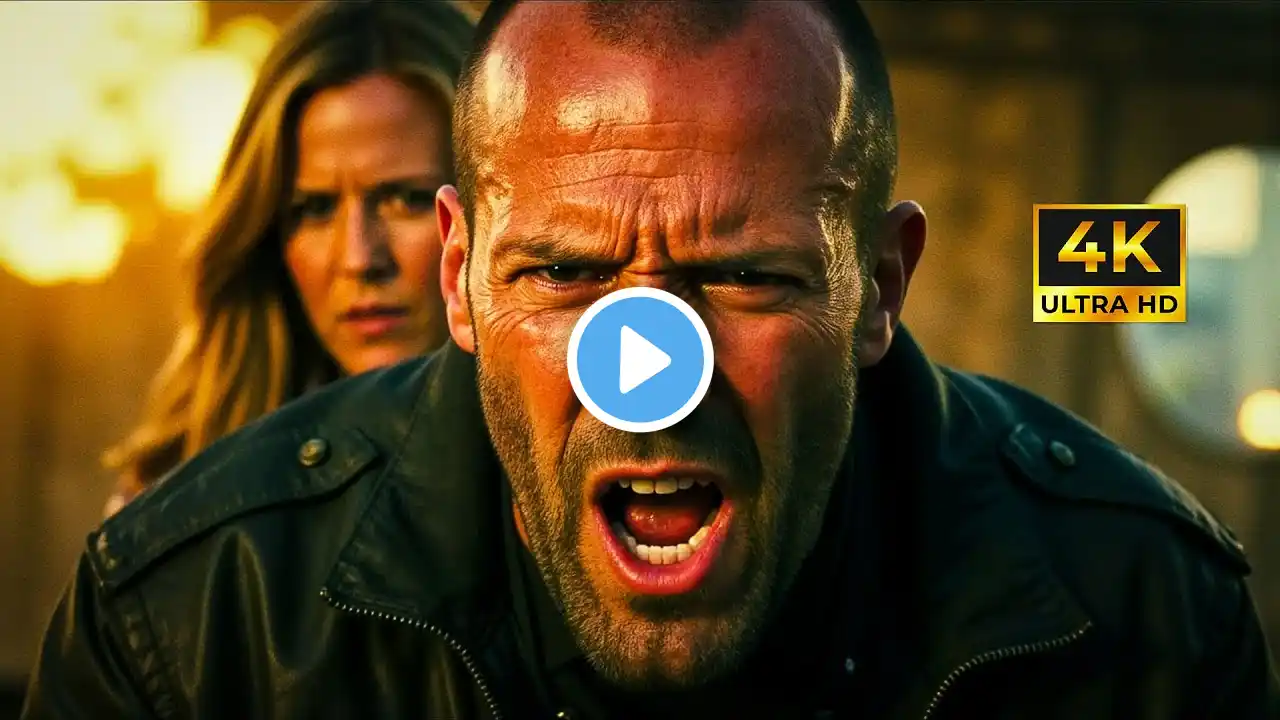 Twist | Jason Statham | New Released Action Movie 2025 | Full Movie | 4K Ultra