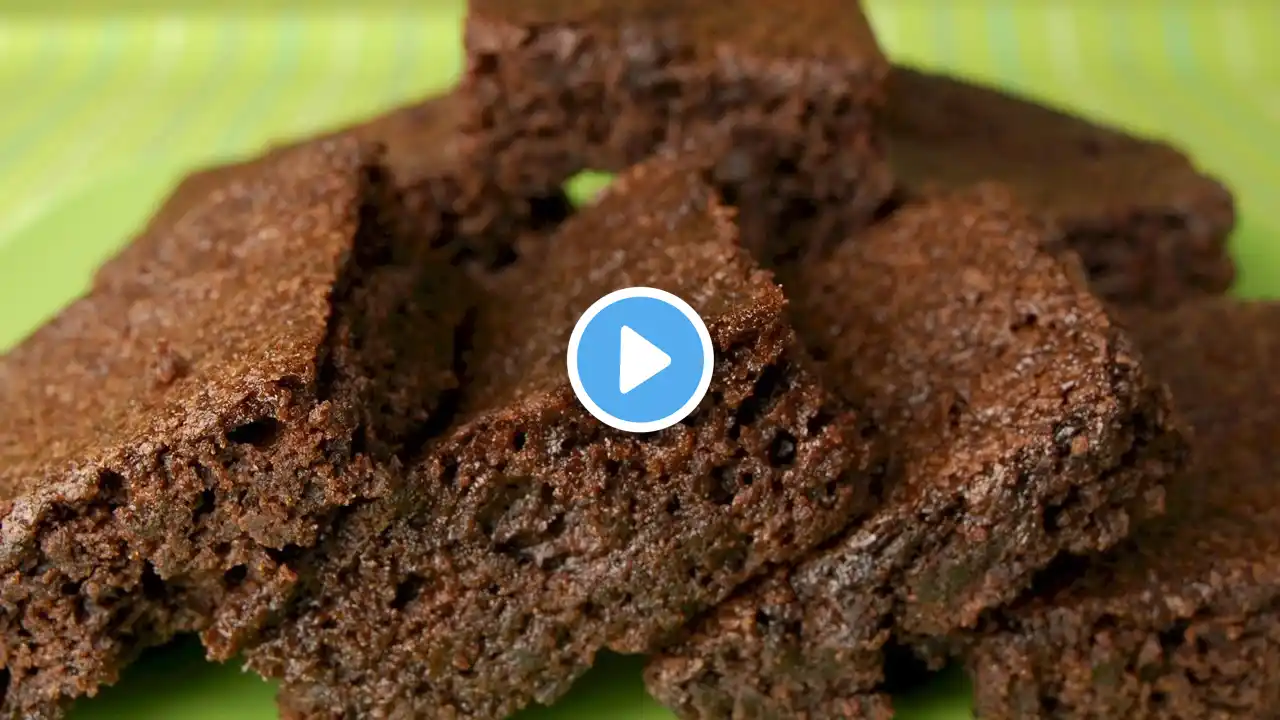 Low Fat Brownies Recipe Demonstration - Joyofbaking.com