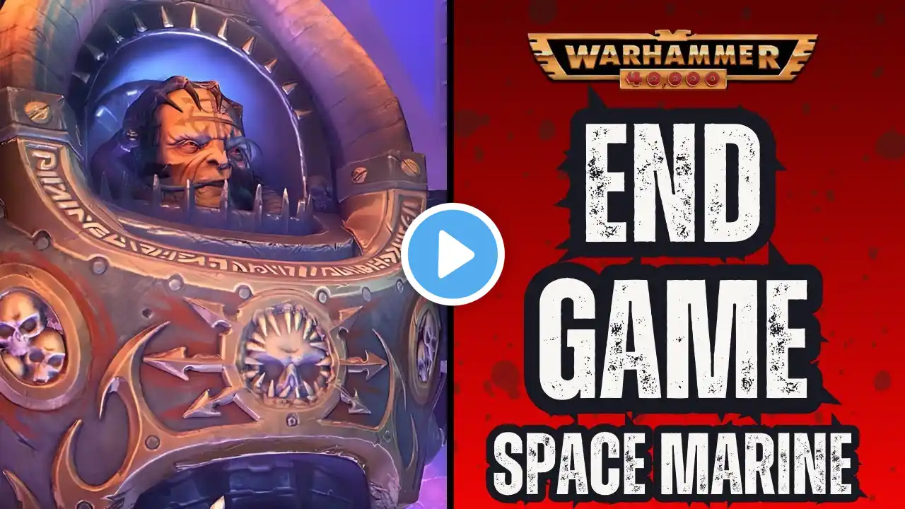 Warhammer 40,000: Space Marine (2011) | No Commentary Playthrough - Part 6