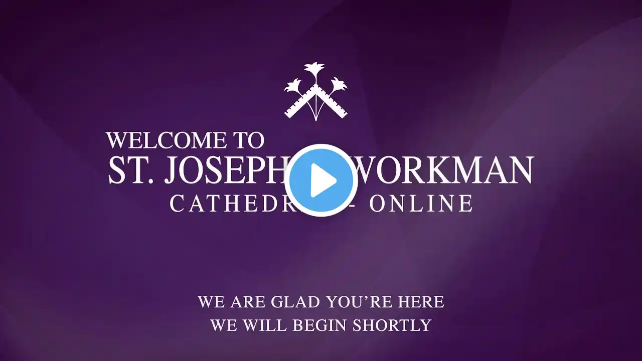 Catholic Mass | Monday of the First Week of Advent | 12:10 p.m.