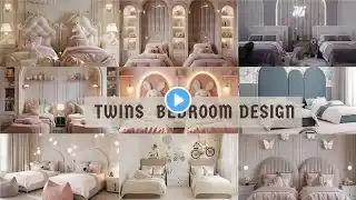 Luxury 2 kids Bedroom design 2025 | Kids bedroom designs|Kids Bedroom makeover Home Interior Design