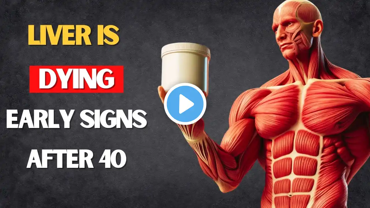 15 WEIRD Signs of LIVER DAMAGE YOU SHOULD NEVER IGNORE