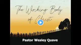 Sunday Night Worship | 11/27/22 | The Working Body of Christ