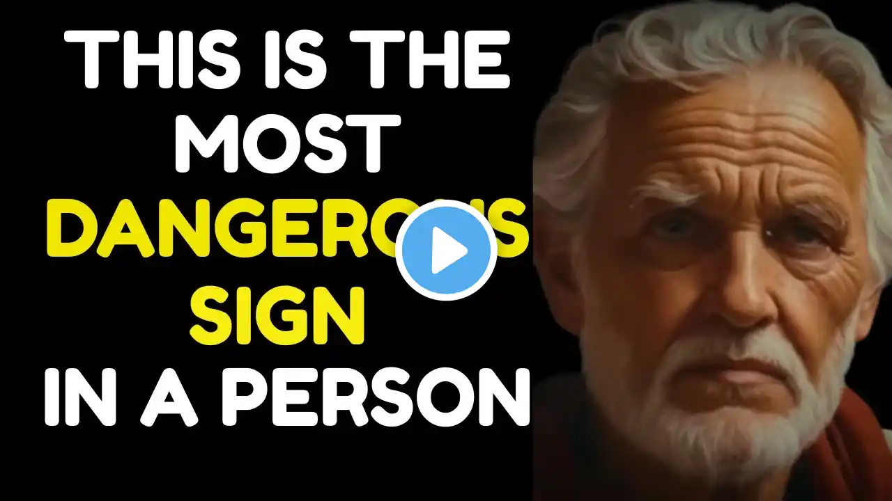 Why The Most Dangerous People All Share This One Trait - Carl Jung