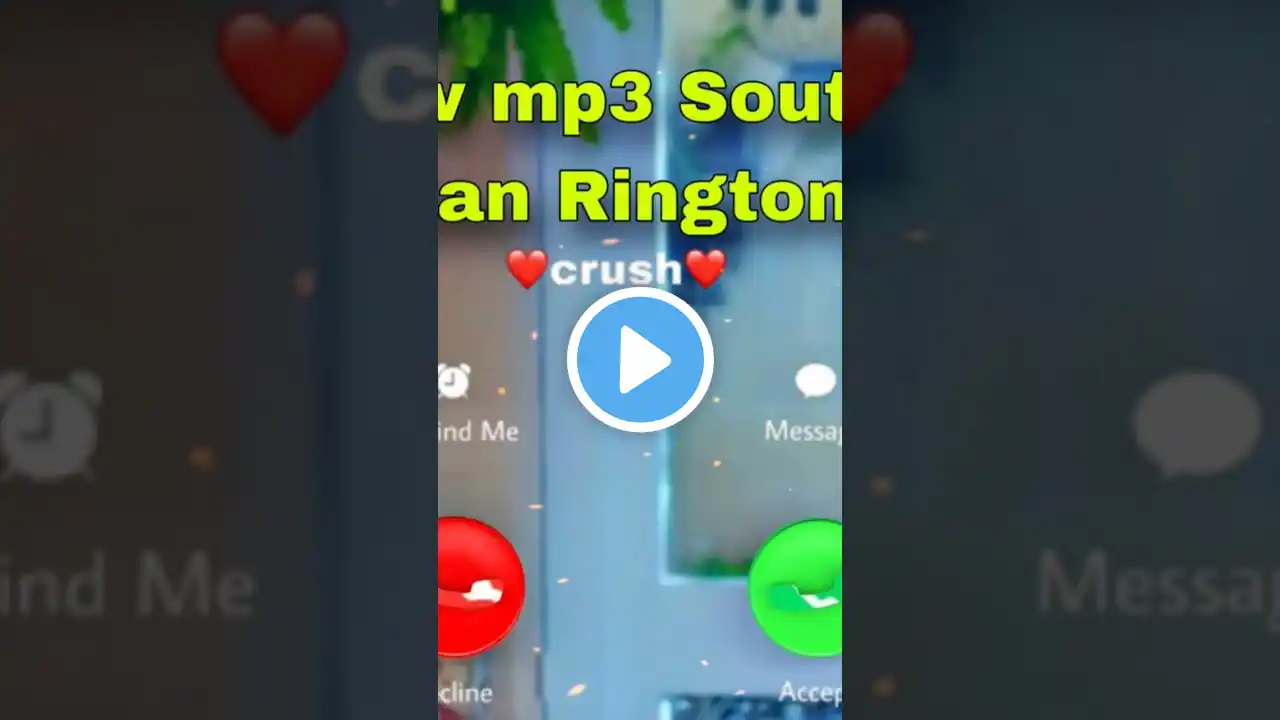 New Ringtone| MP3 Ringtone | Hindi ringtone | caller tune| roma | #ringtone #song #callertune #viral