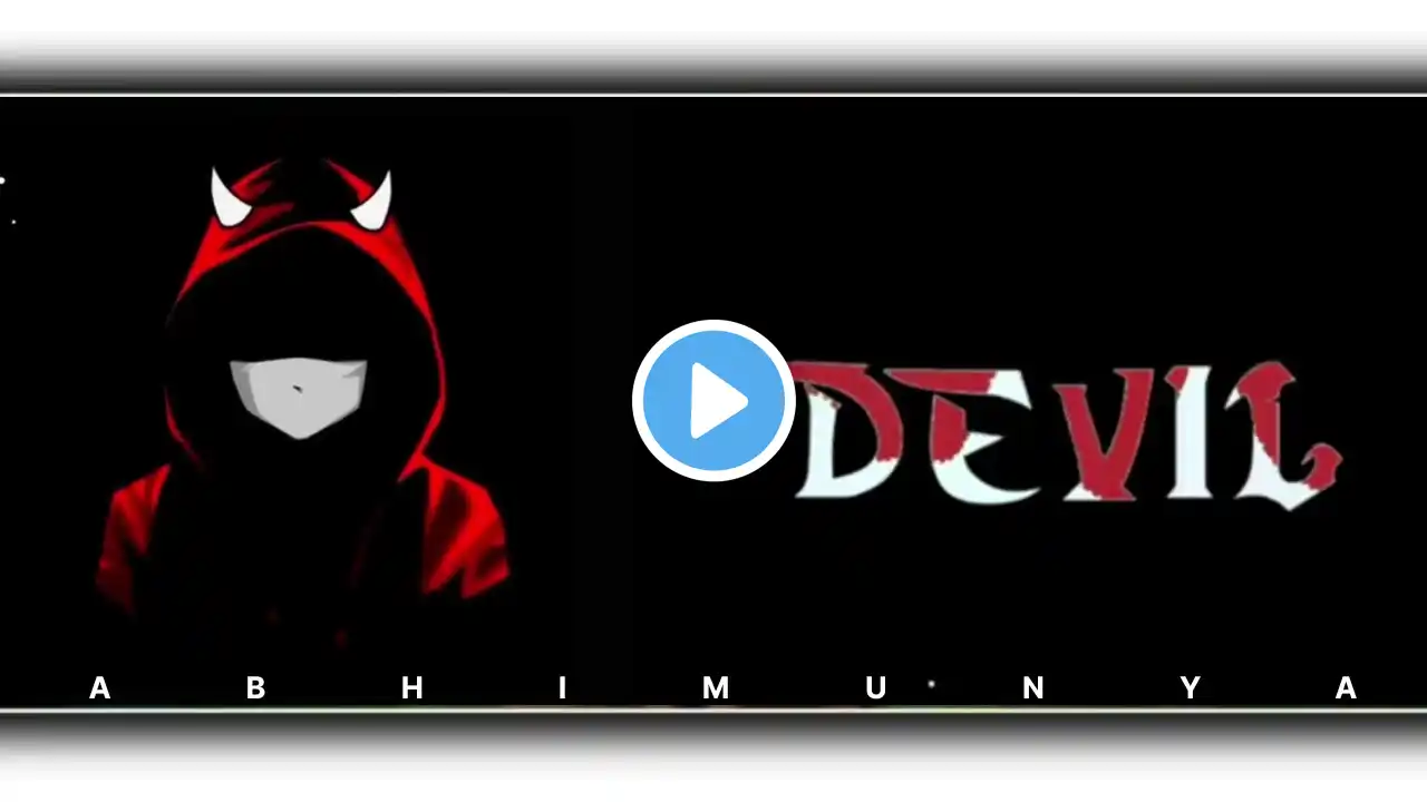 Devil ringtone attitude ringtone best English ringtone 2024 English attitude ringtone  call ringtone