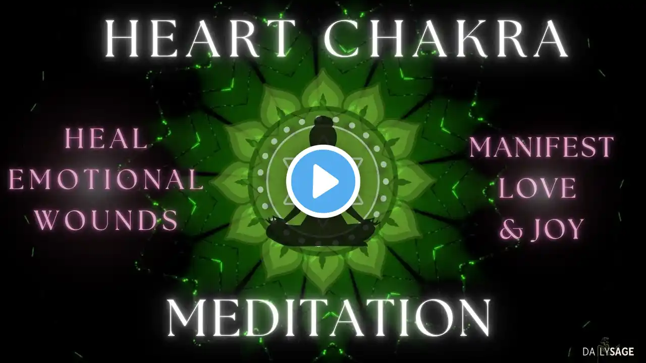 Unlock your life: Connecting To Your Heart Chakra for Emotional Healing