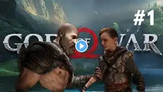 LIVE ON GOD OF WAR RAGNAROK PART #2 PS4  ROBBEN GAMER #filmesejogos #Live #PS4Live #godofwar