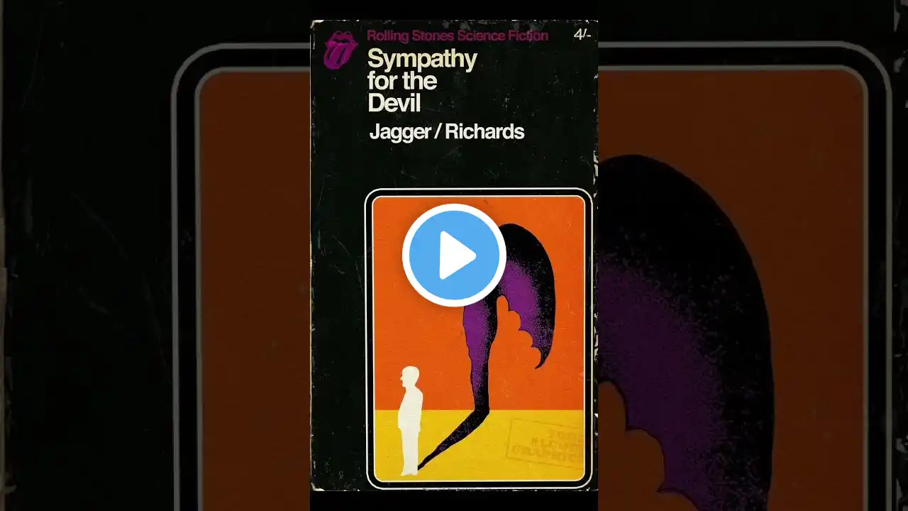 Watch The Rolling Stones debut ‘Sympathy for the Devil’ in 1968 #fec #rollingstones #fyp #fypage