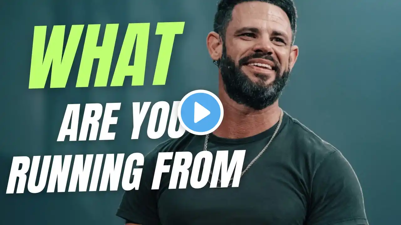 What are you running from *Bible Teachings* | Pastor Steven Furtick #motivation