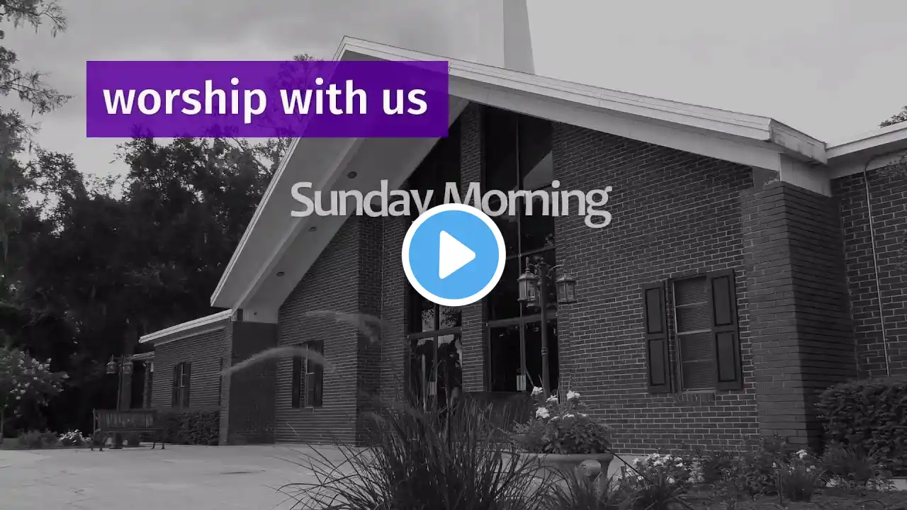 Join Us In Worship - March 16, 2025