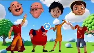 Wrong head puzzle  #Shivakacartoon#MotuPatlu#SuperBheem#Rudracartoon#VeerdRobotboy#MotuPatluseason