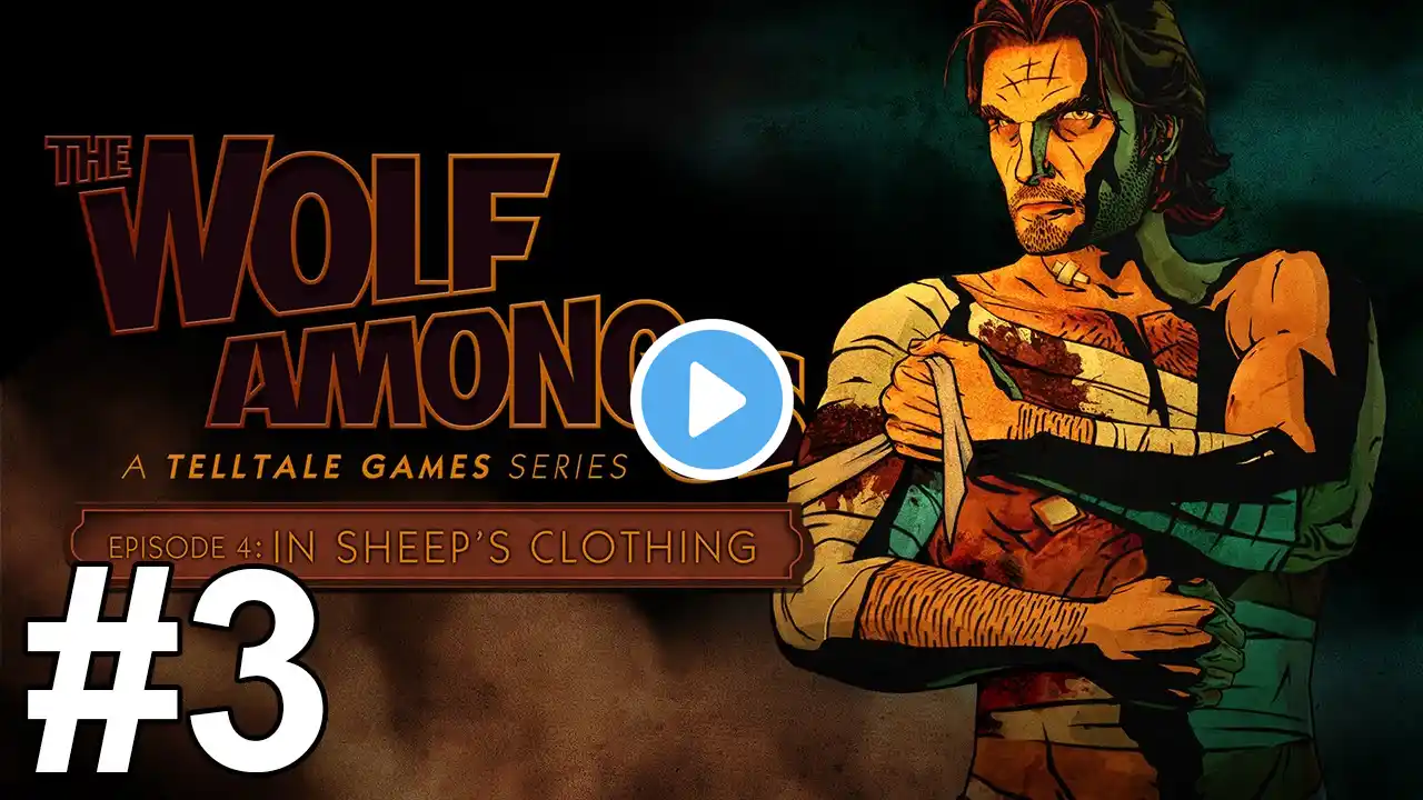 The Wolf Among Us Episode 4 Gameplay Walkthrough Part 3 No Commentary