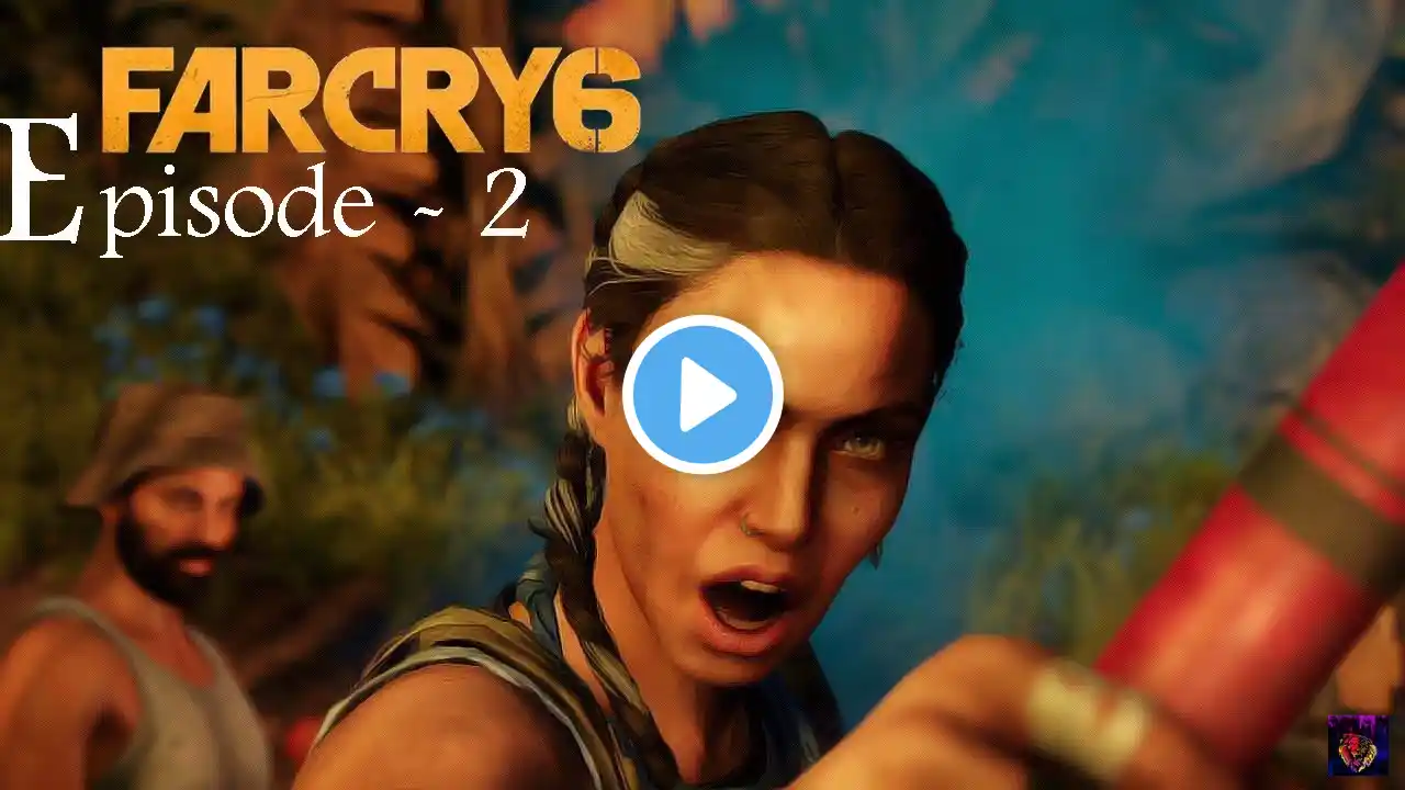 Far Cry 6 Cutscene Episode 2 | Clara Garcia | #FarCry6 #RykerClan