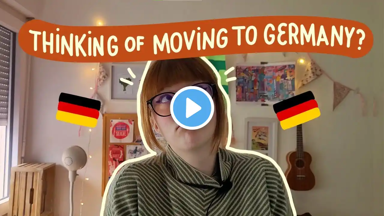 9 things I wish I knew before moving to Germany