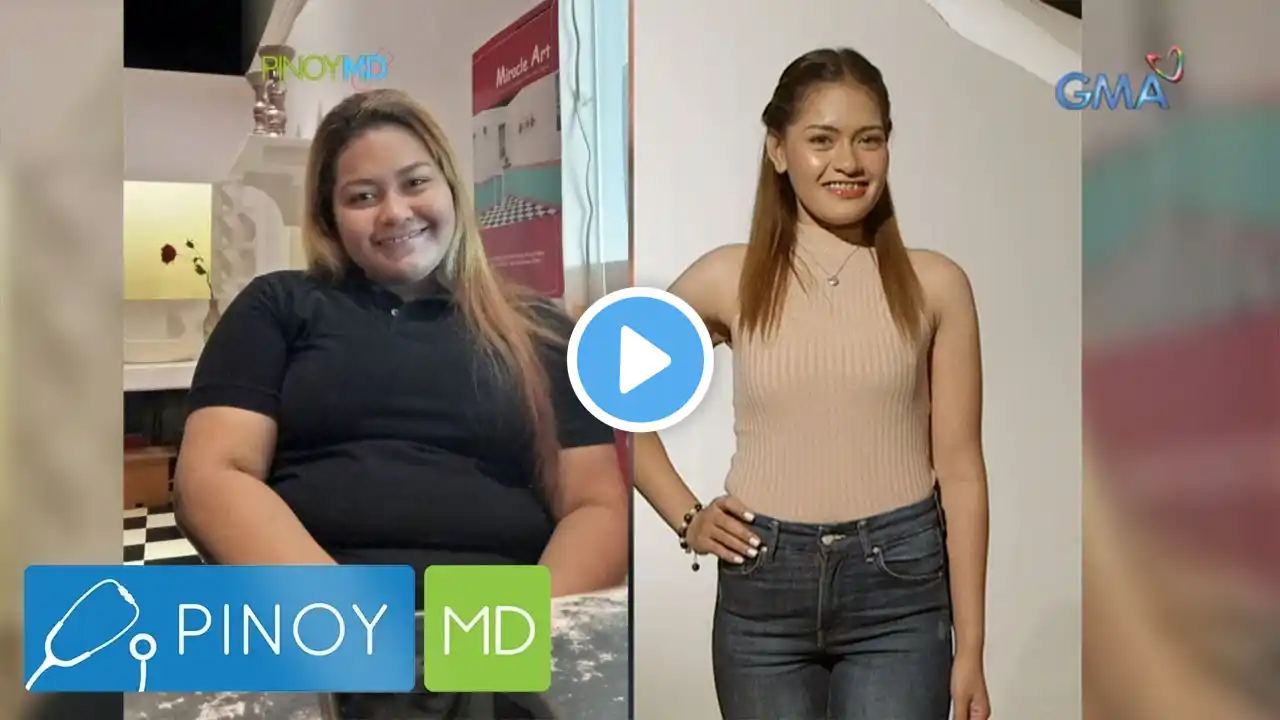 Pinoy MD: From 200 lbs to 125, real quick!