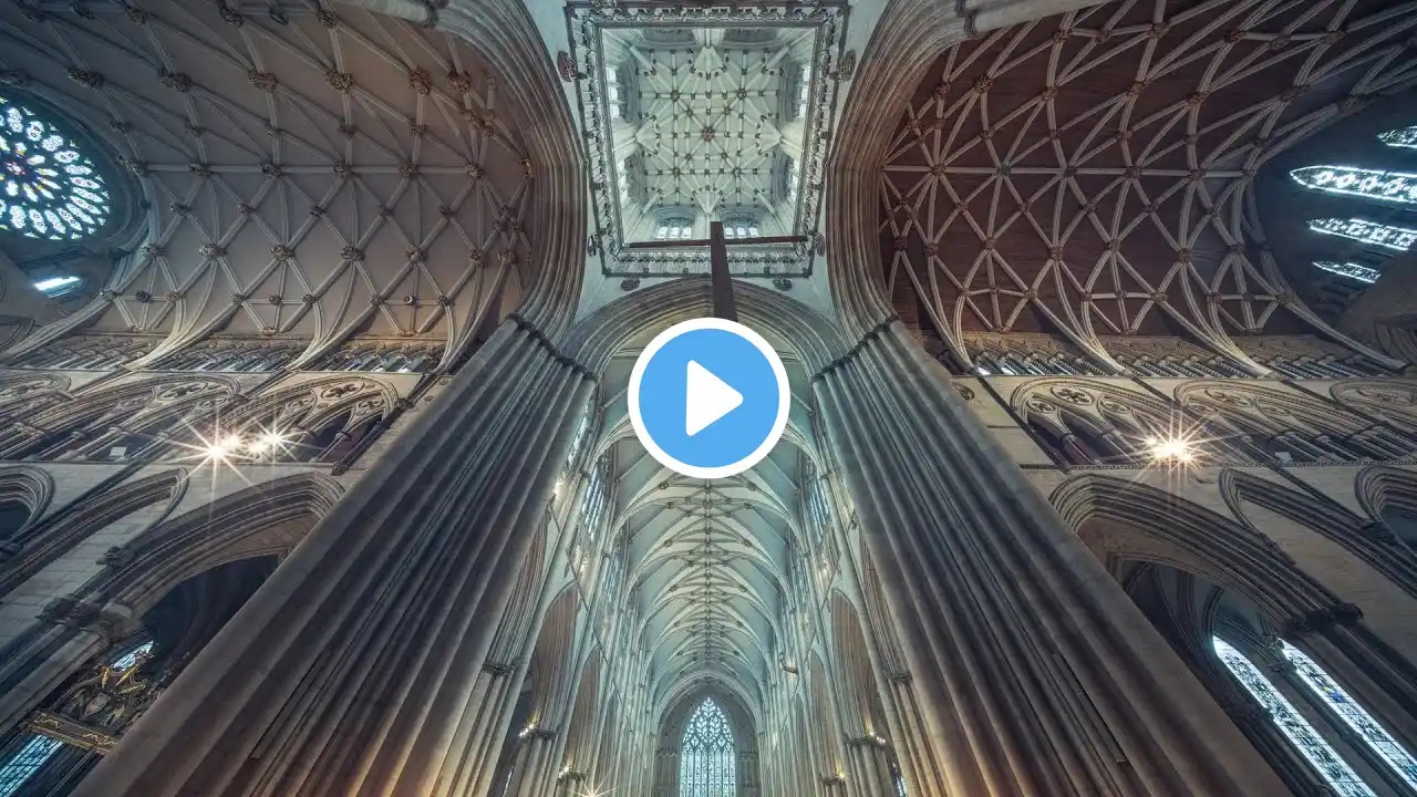 Live: Choral Evensong on the First Sunday of Lent