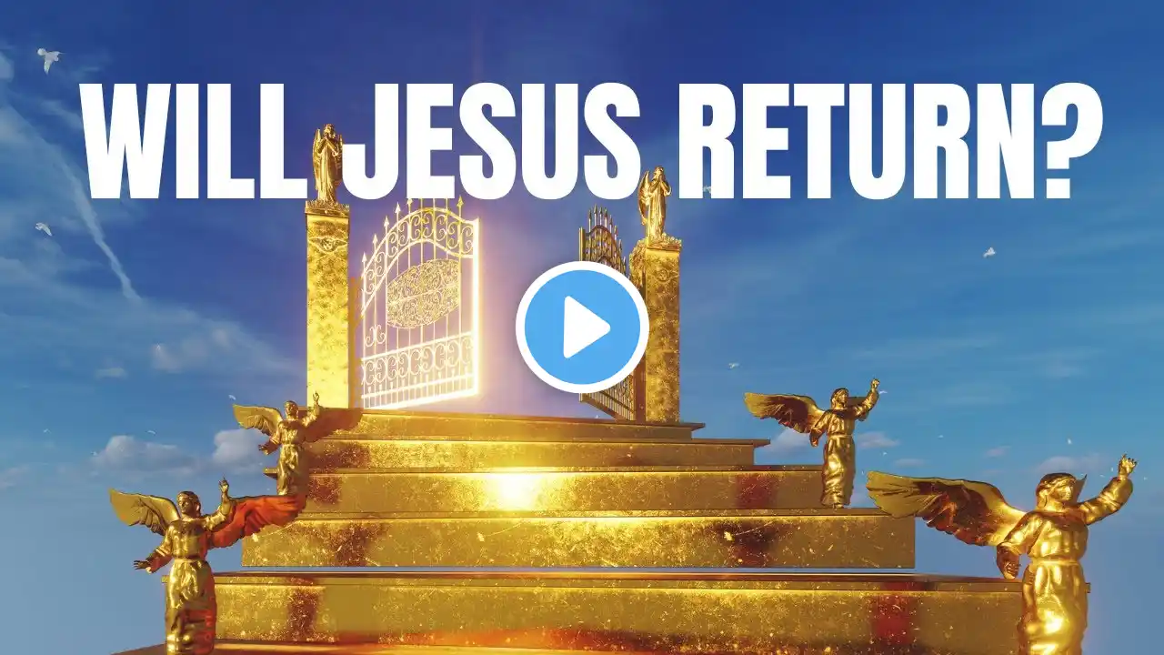 When will Jesus return? Be ready! #jesusiscoming #SecondComing #biblereadingprayer #maranatha