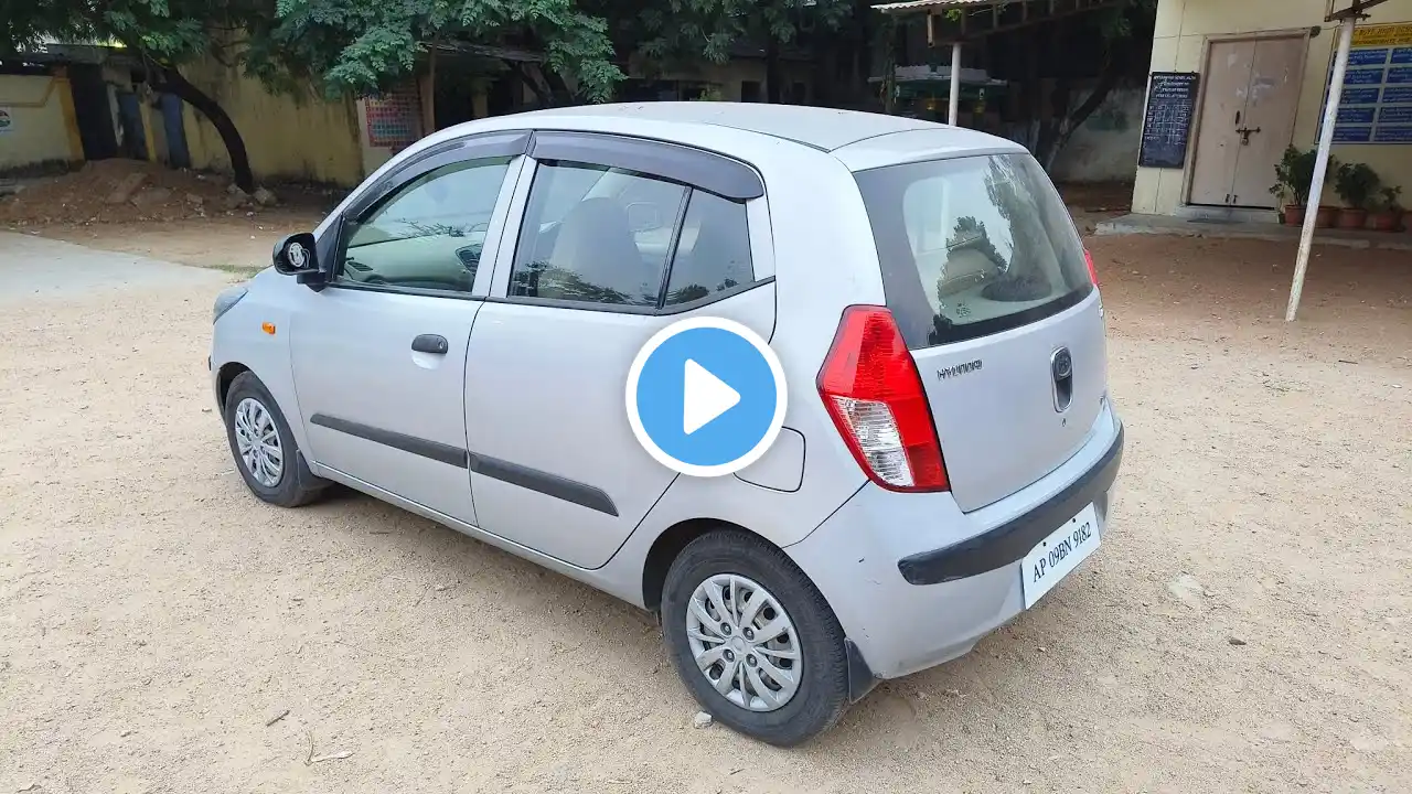 i10 Era 2008 Immaculate Condition | RC valid till 2028 Sale in Hyderabad