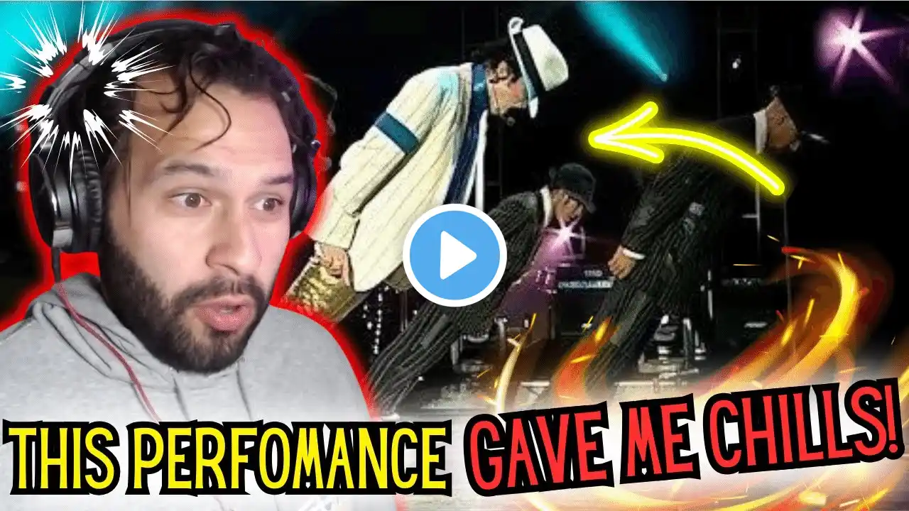 IS MICHAEL THE BEST PERFORMER?! 🔥😳 "Smooth Criminal (Live Performance)" Michael Jackson (Reaction)