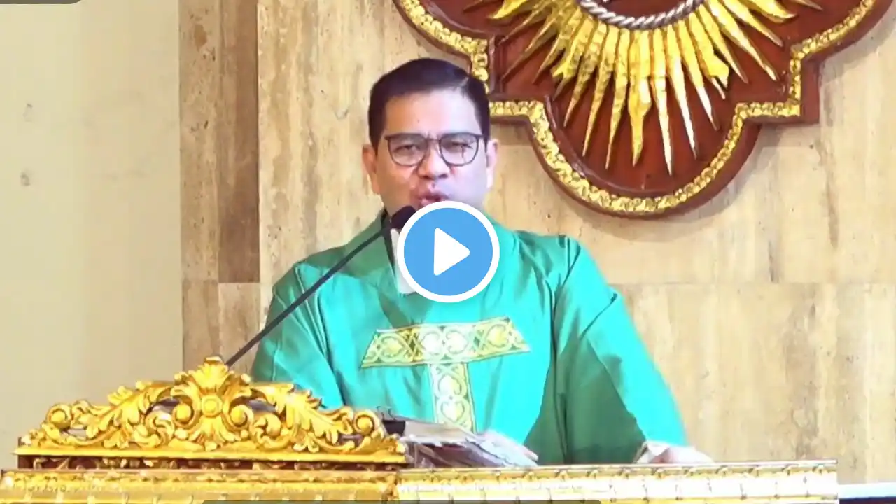 QUIAPO CHURCH LIVE TV MASS TODAY 7:00 AM OCTOBER 29, 2023 SUNDAY