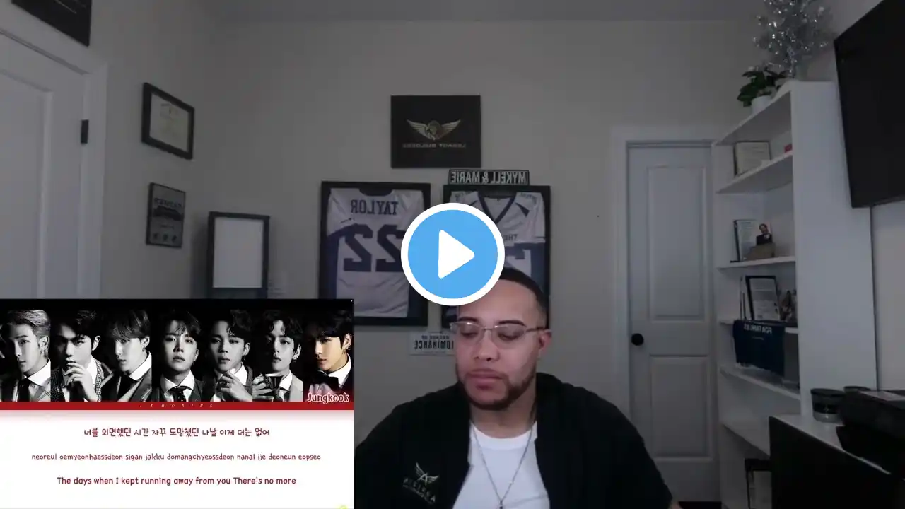 BTS 'Louder Than Bombs' LIVE REACTION !!!😩🔥